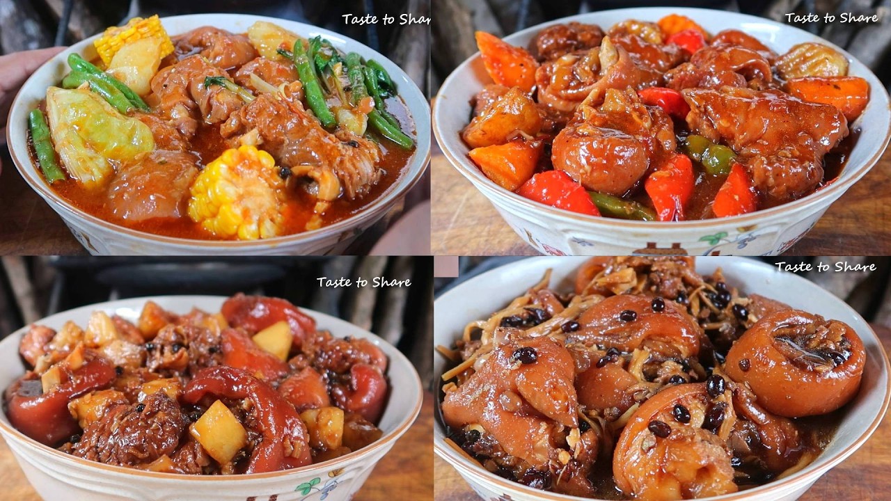 The Only Pork Pata Recipe Guide You Need: 4 Ways to Cook It