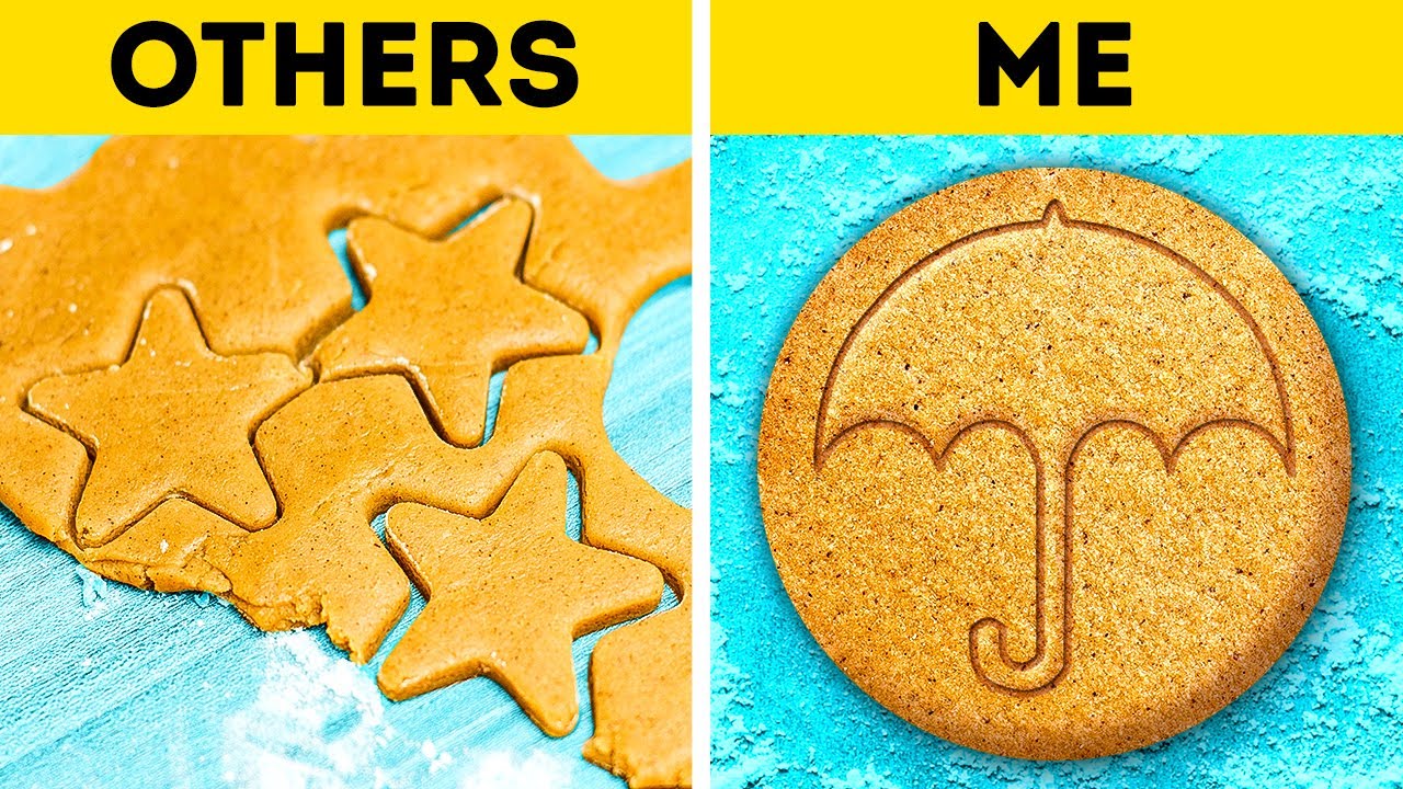 Unbelievable Dessert Recipes And Mouth-Watering Food Ideas With Cookies, Ice Cream And Chocolate