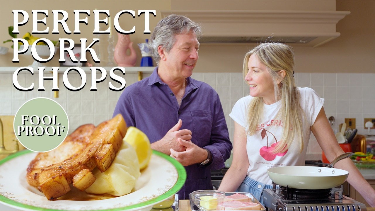 the Best Way to Cook Pork Chops | Fool Proof Method