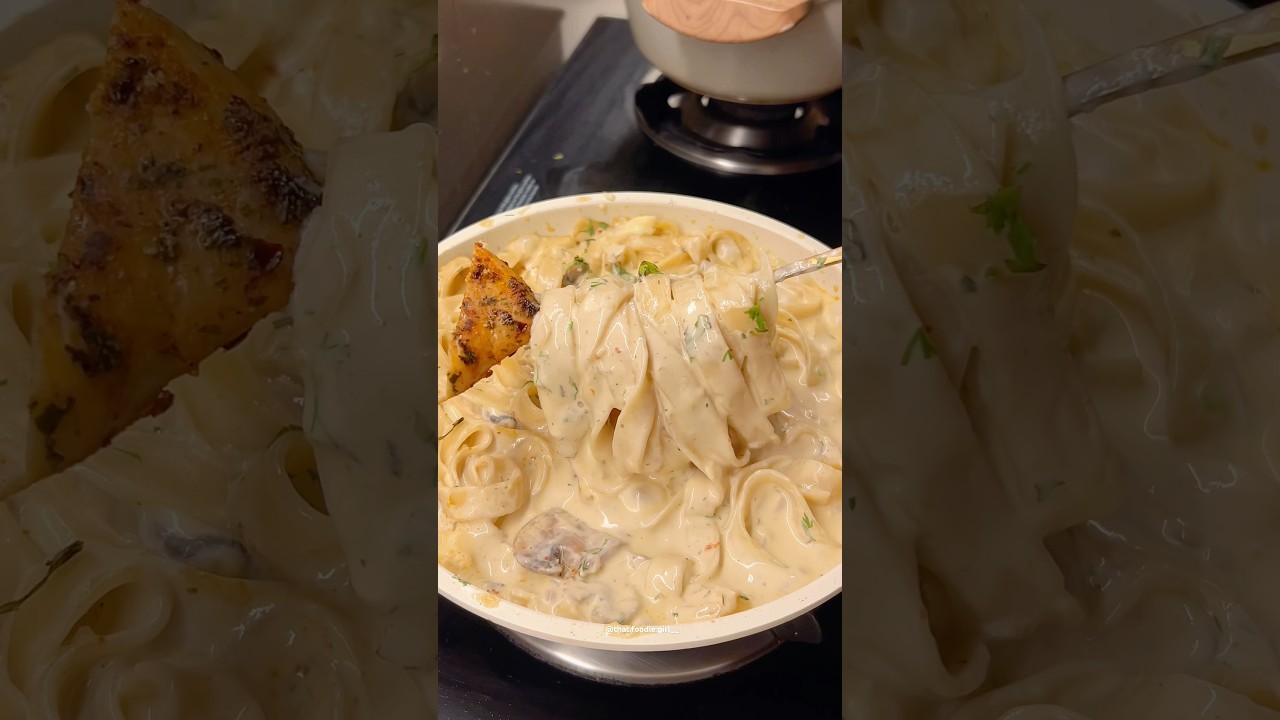 30 minute One pot pasta easy recipe for dinner 🥗🍝 #quickmeal #onepotmeal #brainrot #usa #dinner