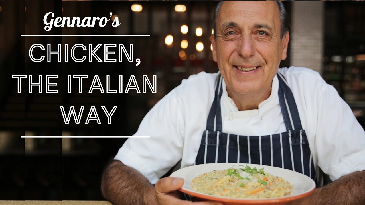 5 Italian Chicken Recipes Everyone Should Know