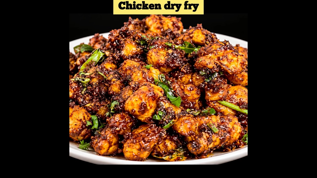 Chicken fry in tamil /chicken varuval in tamil /chicken fry recipe in tamil /chicken recipes tamil