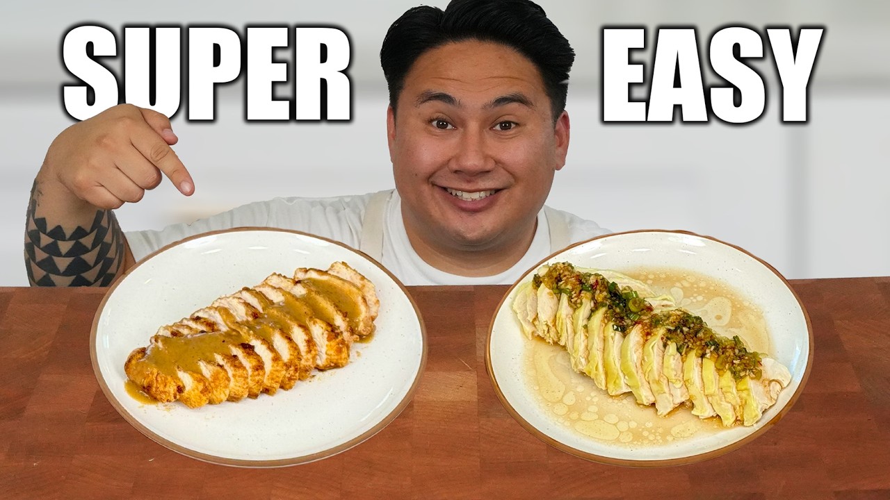 Easy & Affordable Chicken Recipes