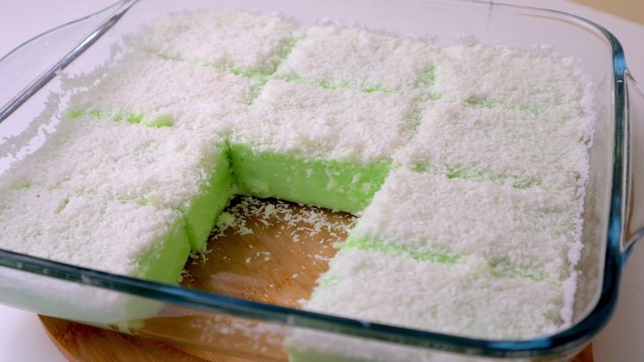Mouth Melting Dessert / Milk Pudding Without Gelatin / Easy Pudding Recipe