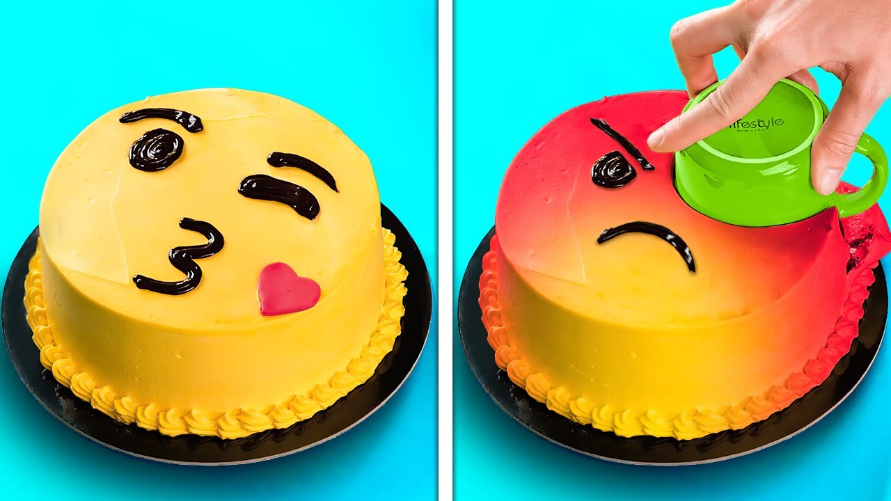 SWEET DESSERT COMPILATION || Mouth-Watering Food Ideas With Cake, Chocolate And Jelly