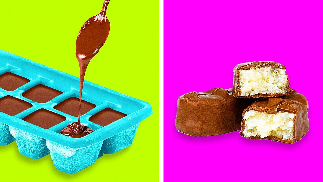 Simple Chocolate Treats Anyone Can Make || Dessert Recipes For Real Sweet Tooth